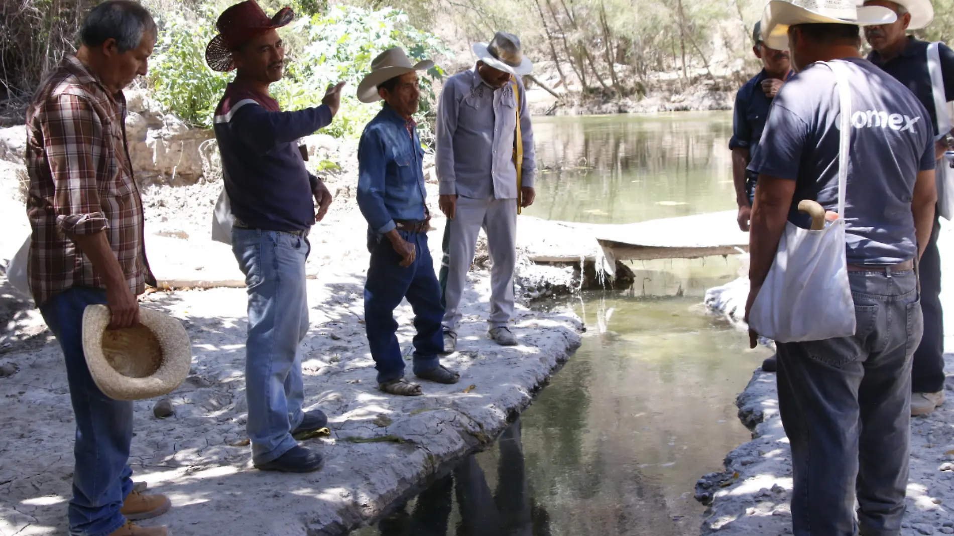 Hidalgo, agua 3